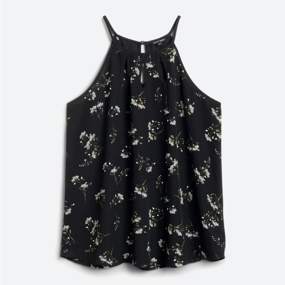 Papermoon Tops - Papermoon Walita Cutout Detail Bloyse